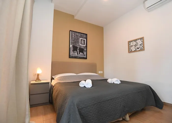 بيت ضيافة Il Padrino زادار